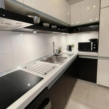 Luxury 1 Apartment Skopje