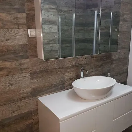 Апартаменти Luxury *